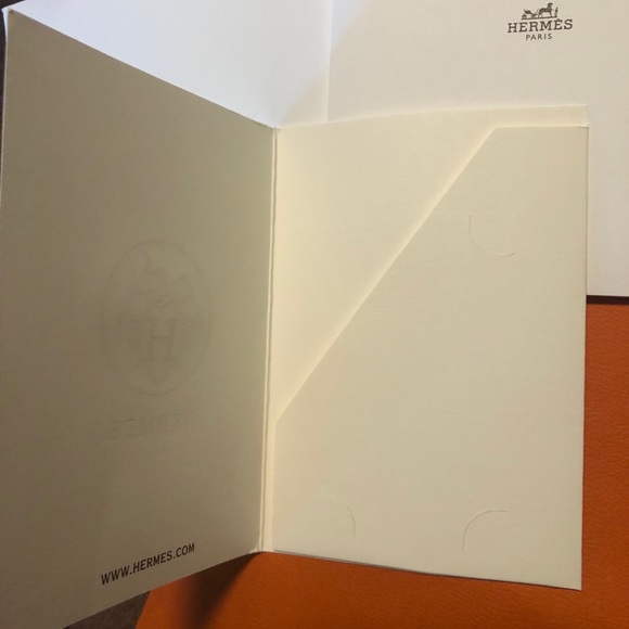 5pc Hermès Gift Set - Picture 3 of 11